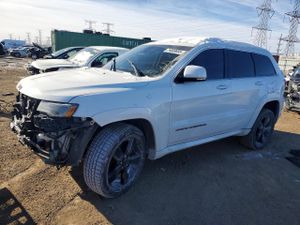 Jeep Grand Cherokee OVERLAND 3.6L 6 2015