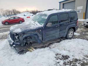 Jeep Liberty SPORT 3.7L 6 2012