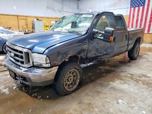 Ford F-250 6.0L 8 2004