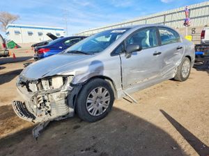 Honda Civic VP 1.8L 4 2010