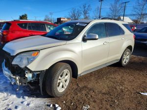 Chevrolet Equinox LT 2.4L 4 2015