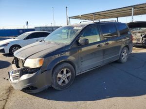 Dodge Grand Caravan (Caravan) SXT 3.6L 6 2012