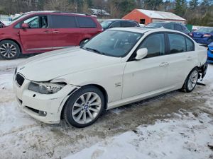 BMW 3 Series 3.0L 6 2011