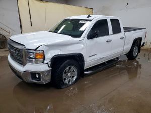 GMC Sierra K1500 SLE 5.3L 8 2015