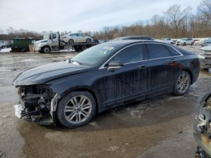 Lincoln MKZ 3.7L 6 2014