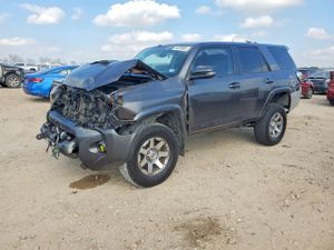 Toyota 4Runner SR5/SR5 PREMIUM 4.0L 6 2015