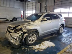 Chevrolet Equinox LT 2.4L 4 2014