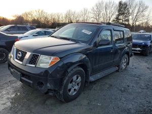 Nissan Pathfinder LE 4.0L 6 2007