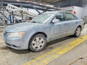 Hyundai Sonata 2.4L 4 2010