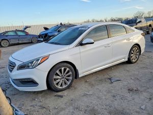 Hyundai Sonata SPORT 2.4L 4 2015