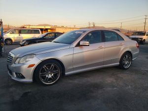 Mercedes-Benz E 350 3.5L 6 2010