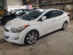Hyundai Elantra GLS 1.8L 4 2013