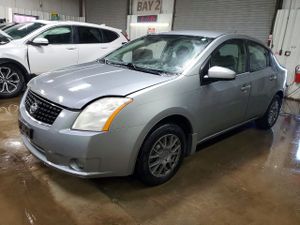 Nissan Sentra 2.0 2.0L 4 2008