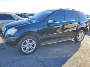Mercedes-Benz ML 350 3.5L 6 2010