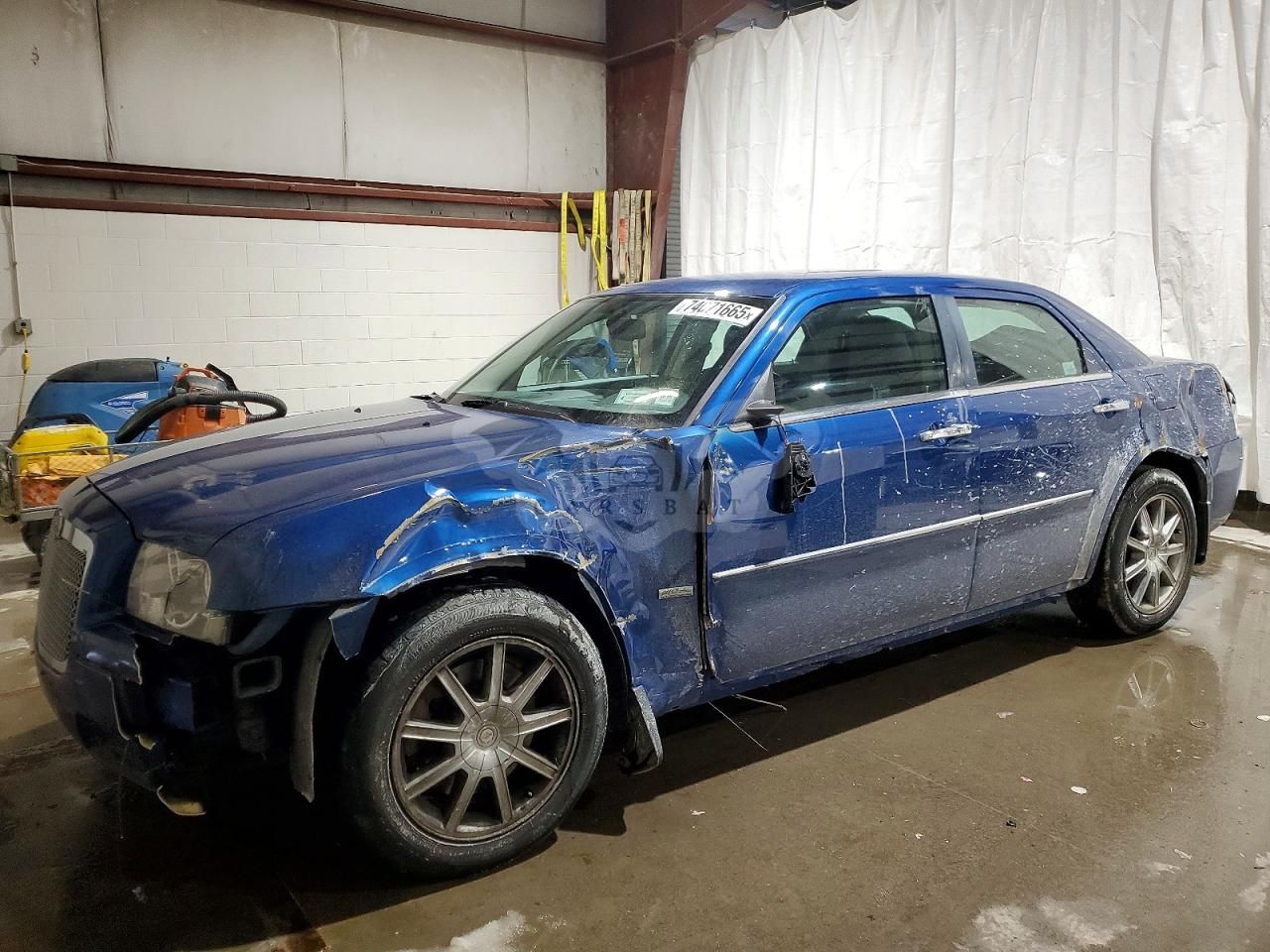Chrysler 300 TOURING 3.5L 6 2010