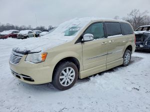 Chrysler Town & Country TOURING L 3.6L 6 2011