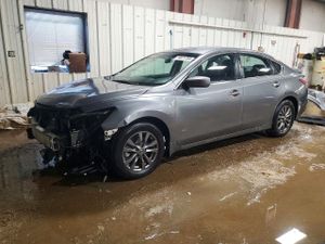 Nissan Altima 2.5 2.5L 4 2015