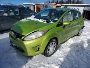 Ford Fiesta SE 1.6L 4 2011