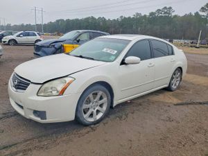Nissan Maxima SE 3.5L 6 2008