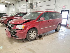 Chrysler Town & Country TOURING 3.6L 6 2015