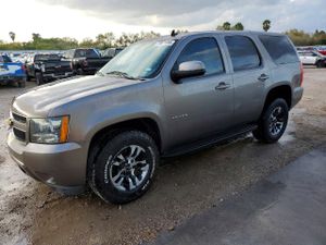 Chevrolet Tahoe C1500 LS 5.3L 8 2012