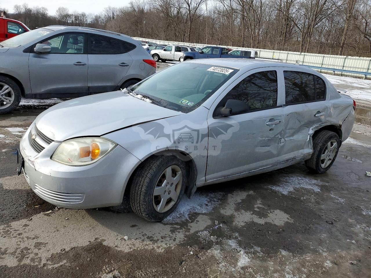 Chevrolet Cobalt LS 2.2L 4 2006