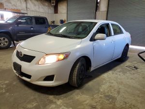 Toyota Corolla BASE 1.8L 4 2010