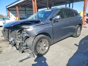 Lexus RX 350 3.5L 6 2013