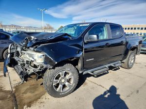 Chevrolet Colorado Z71 3.6L 6 2015