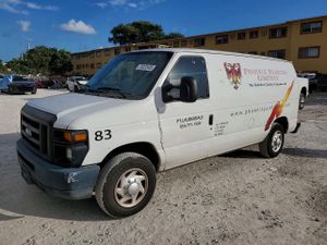 Ford Econoline E150 VAN 4.6L 8 2011