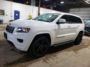 Jeep Grand Cherokee LAREDO 3.6L 6 2015