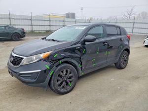 Kia Sportage LX 2.4L 4 2014
