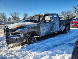 Dodge RAM 5.9L 6 2001