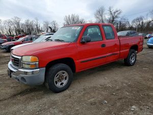 GMC Sierra K1500 5.3L 8 2004