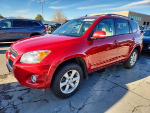 Toyota Rav4 LIMITED 2.5L 4 2010