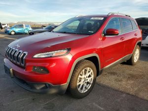 Jeep Cherokee LATITUDE 2.4L 4 2015
