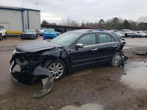 Lincoln MKZ 3.5L 6 2012