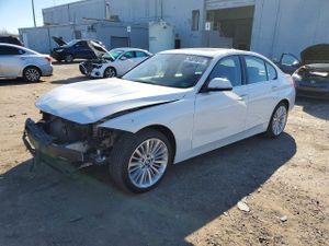 BMW 3 Series XI 2.0L 4 2015