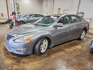 Nissan Altima 2.5 2.5L 4 2014