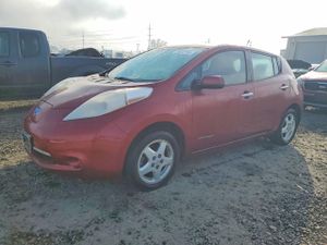Nissan Leaf S U 2014