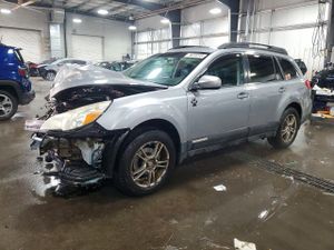 Subaru Outback 2.5I LIMITED 2.5L 4 2010