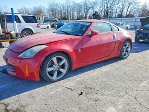 Nissan 350Z COUPE 3.5L 6 2006