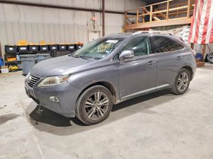 Lexus RX 350 3.5L 6 2015