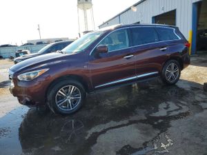 Infiniti QX60 3.5L 6 2014