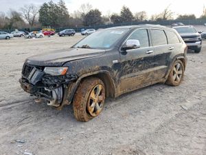 Jeep Grand Cherokee OVERLAND 5.7L 8 2014