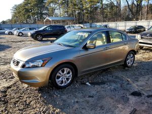 Honda Accord 2.4L 4 2008