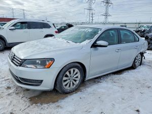Volkswagen Passat S 1.8L 4 2015