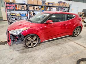 Hyundai Veloster TURBO 1.6L 4 2013