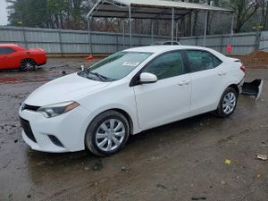 Toyota Corolla L 1.8L 4 2014