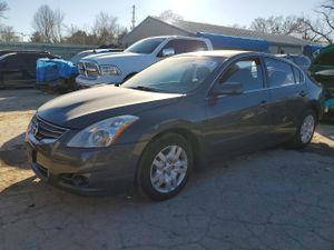 Nissan Altima 2.5L 4 2012